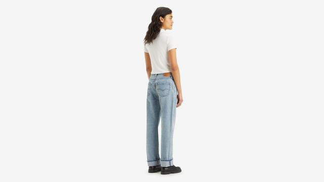 Levi's '90s Selvedge Women's Jeans Product Image