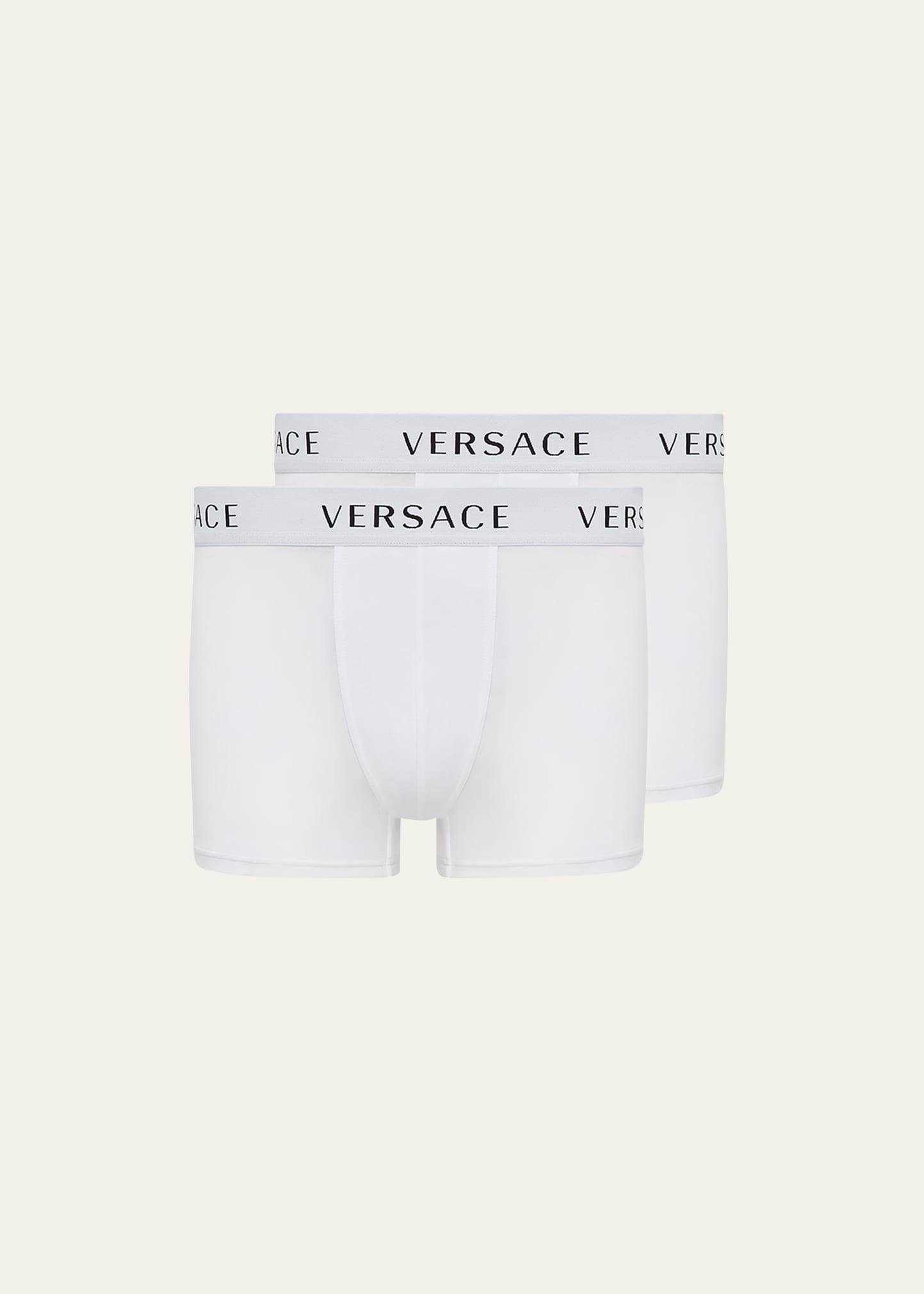 Versace 2-Pack Logo Trunks Product Image