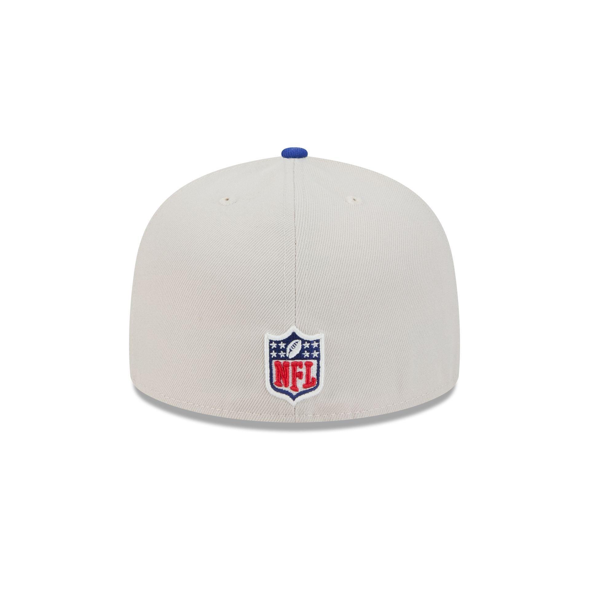 Denver Broncos 2024 Historic Sideline 59FIFTY Fitted Hat Male Product Image