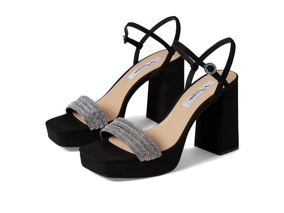 Nina Sully (True Black) Women's Shoes Product Image