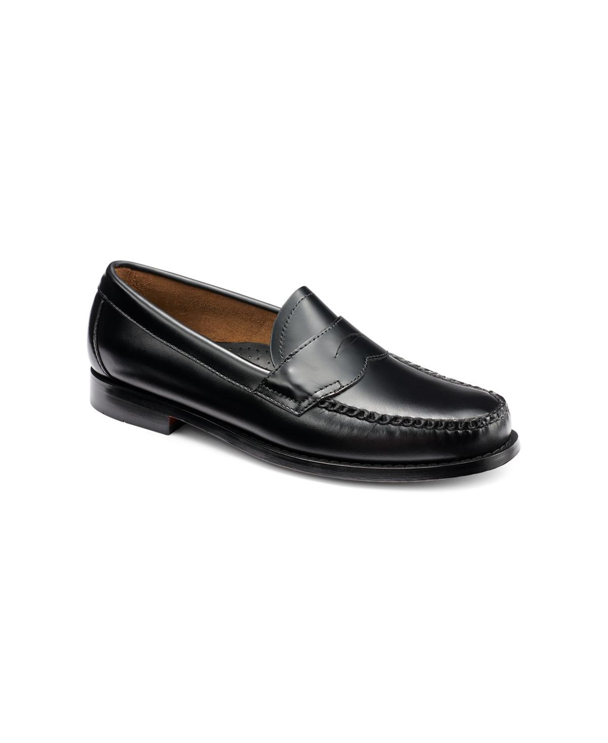 G. H.BASS Logan Leather Penny Loafer Product Image