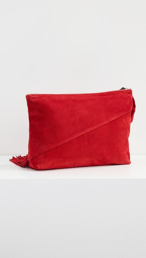 Isabel Marant Faro Clutch | Shopbop Product Image