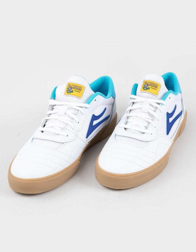 LAKAI x Pacifico Cambridge Mens Shoes Product Image