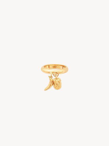 The Chloé Charms ring Product Image