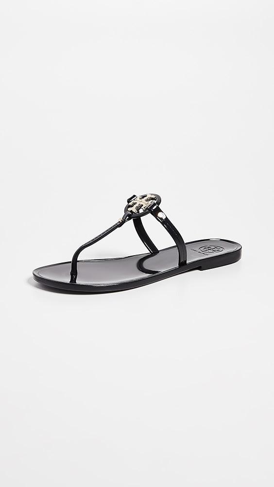 Tory Burch Mini Miller Thong Flip Flops | Shopbop Product Image