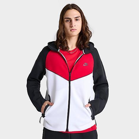 Nike Mens Tech Fleece Windrunner Full-Zip Hoodie Product Image