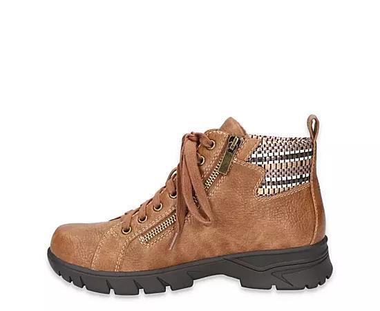 Easy Street Womens Nico Lace Up Boot Product Image