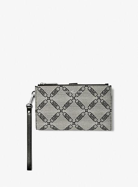 Michael Kors Double Zip Wristlet Product Image