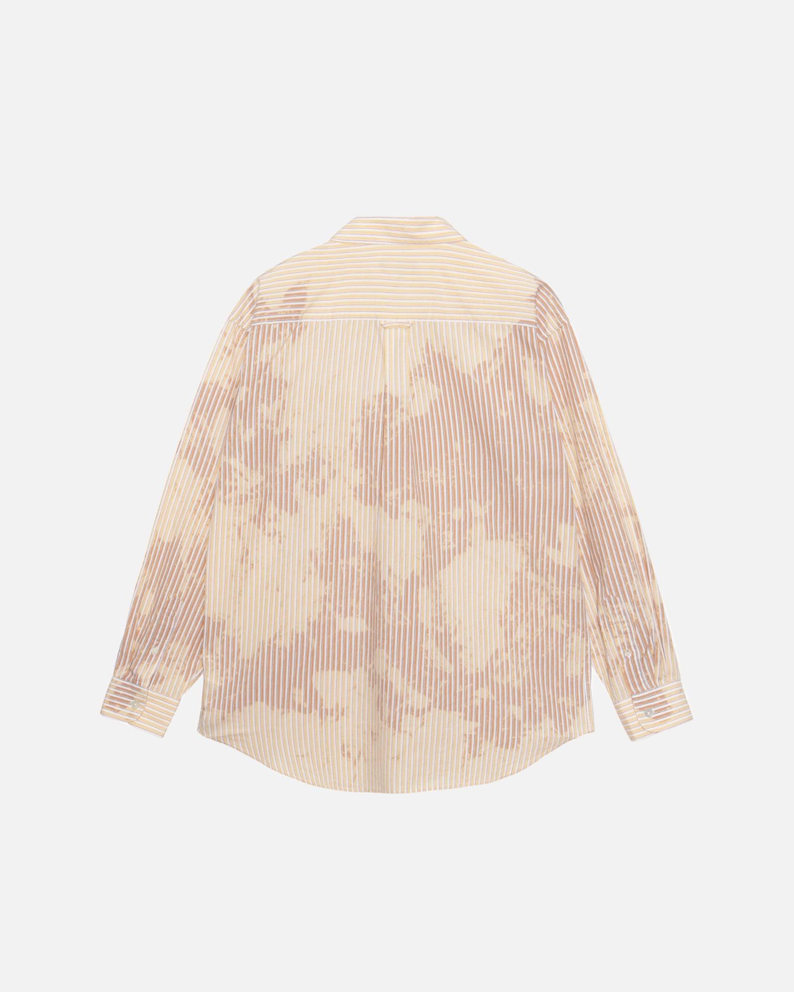 CLASSIC LS SHIRT BLEACHED POPLIN Male Product Image