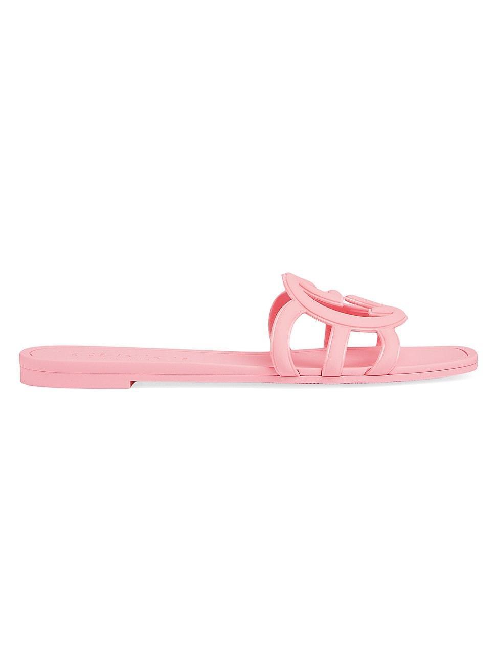 Womens Palma Rubber Slides Product Image