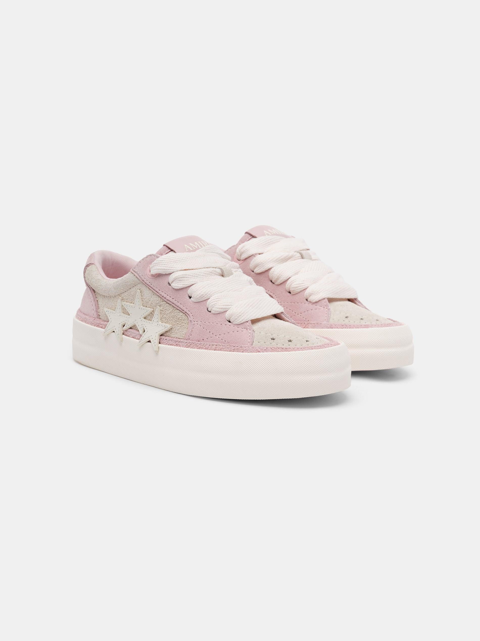 WOMEN - WOMEN'S SUNSET SKATE LOW - Birch Pink Female Product Image