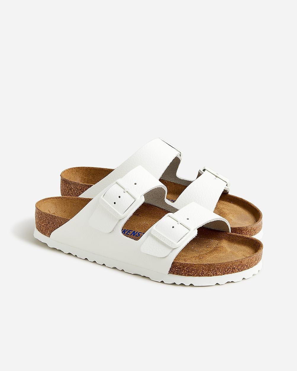 Women's Birkenstock® Arizona sandals in leather Product Image