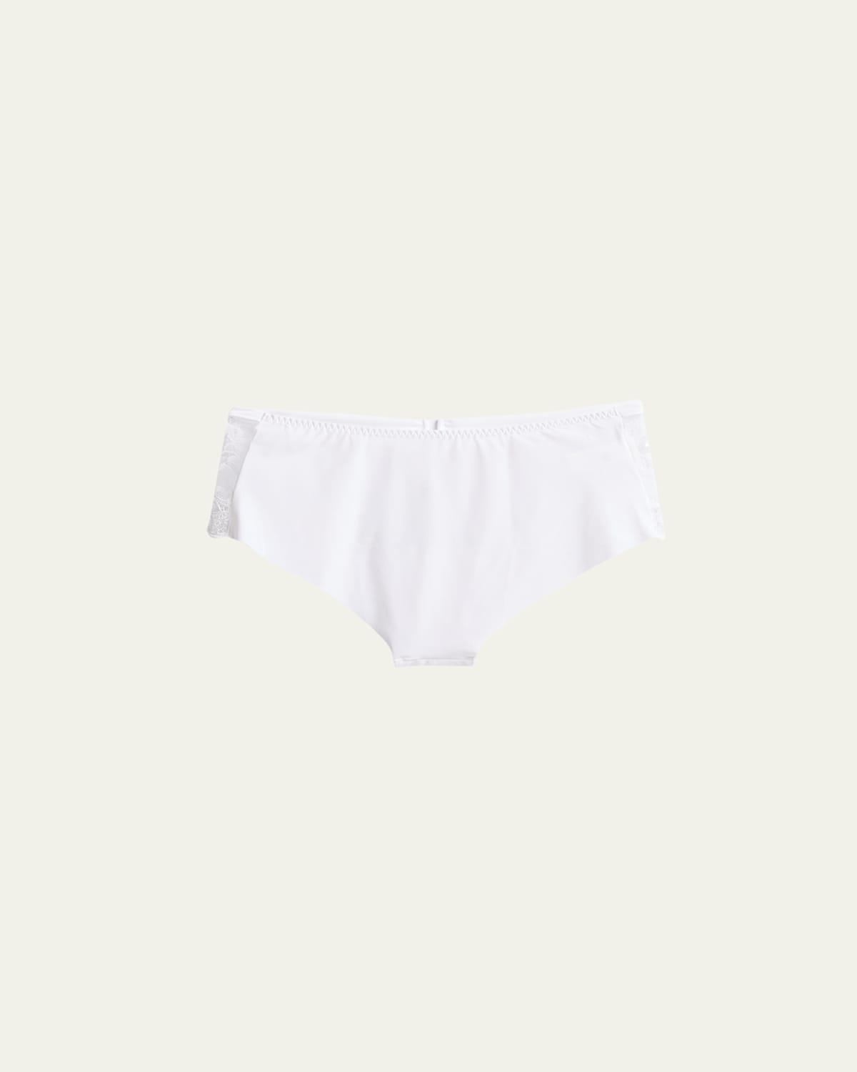 Simone Perele Saga Embroidered Boyshort Briefs Product Image