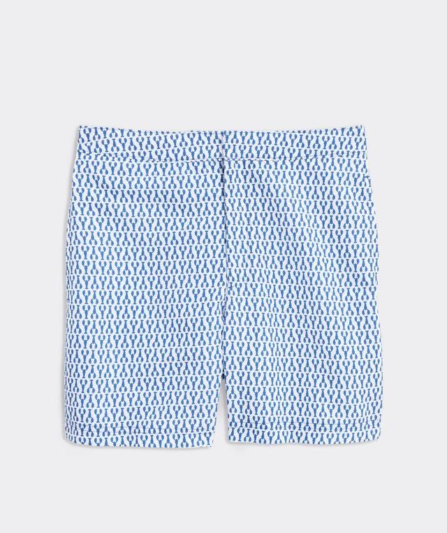 6 Inch Tides Swim Trunks Product Image