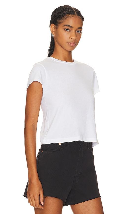 Adine Cropped Tee Product Image