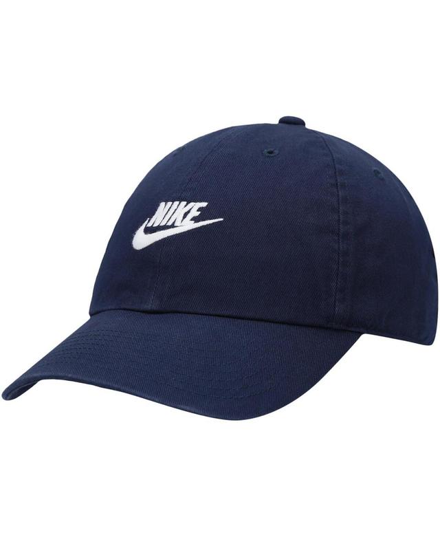 Mens Nike Navy Futura Heritage86 Adjustable Hat Product Image