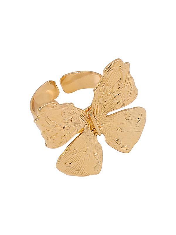 Butterfly Shape Ringent Rings Accessories Product Image