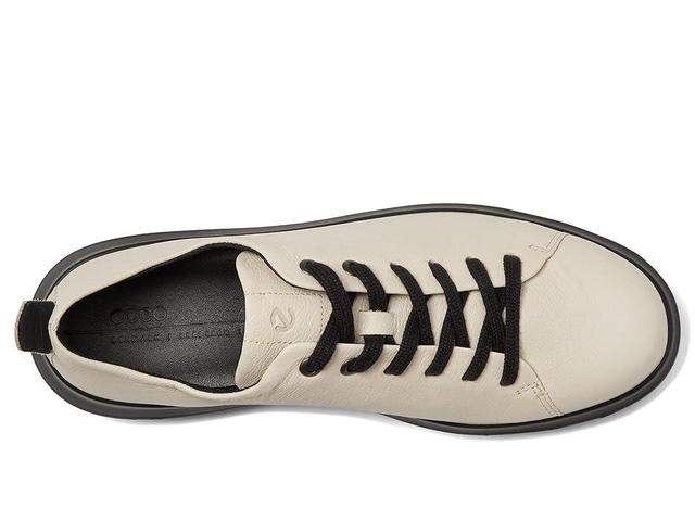 ECCO Nouvelle Lace Oxford (Limestone) Women's Shoes Product Image