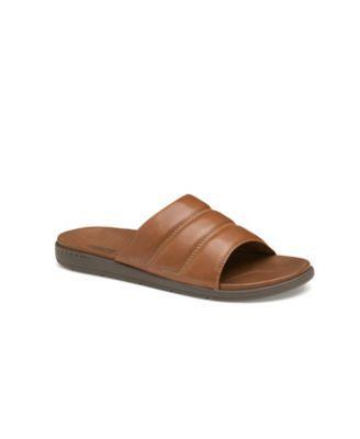 Johnston & Murphy Mens Branson Slide Sandals Product Image