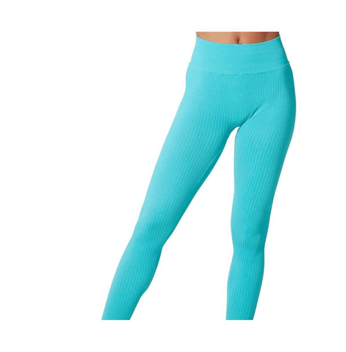 NUX Active 3X2 Legging - blue - Size: Medium/Large Product Image