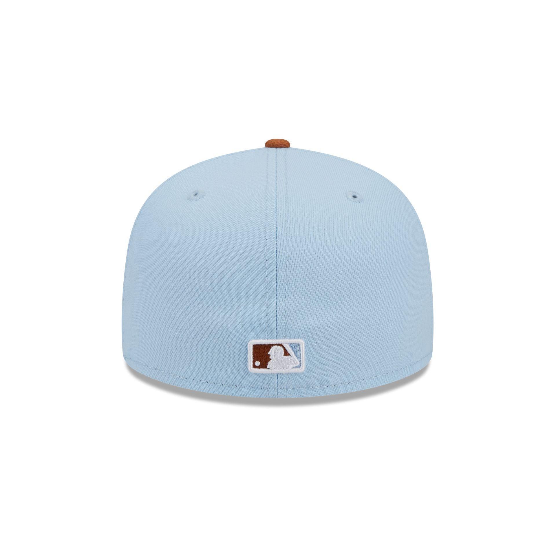 Philadelphia Phillies Color Pack Glacial Blue 59FIFTY Fitted Hat Male Product Image