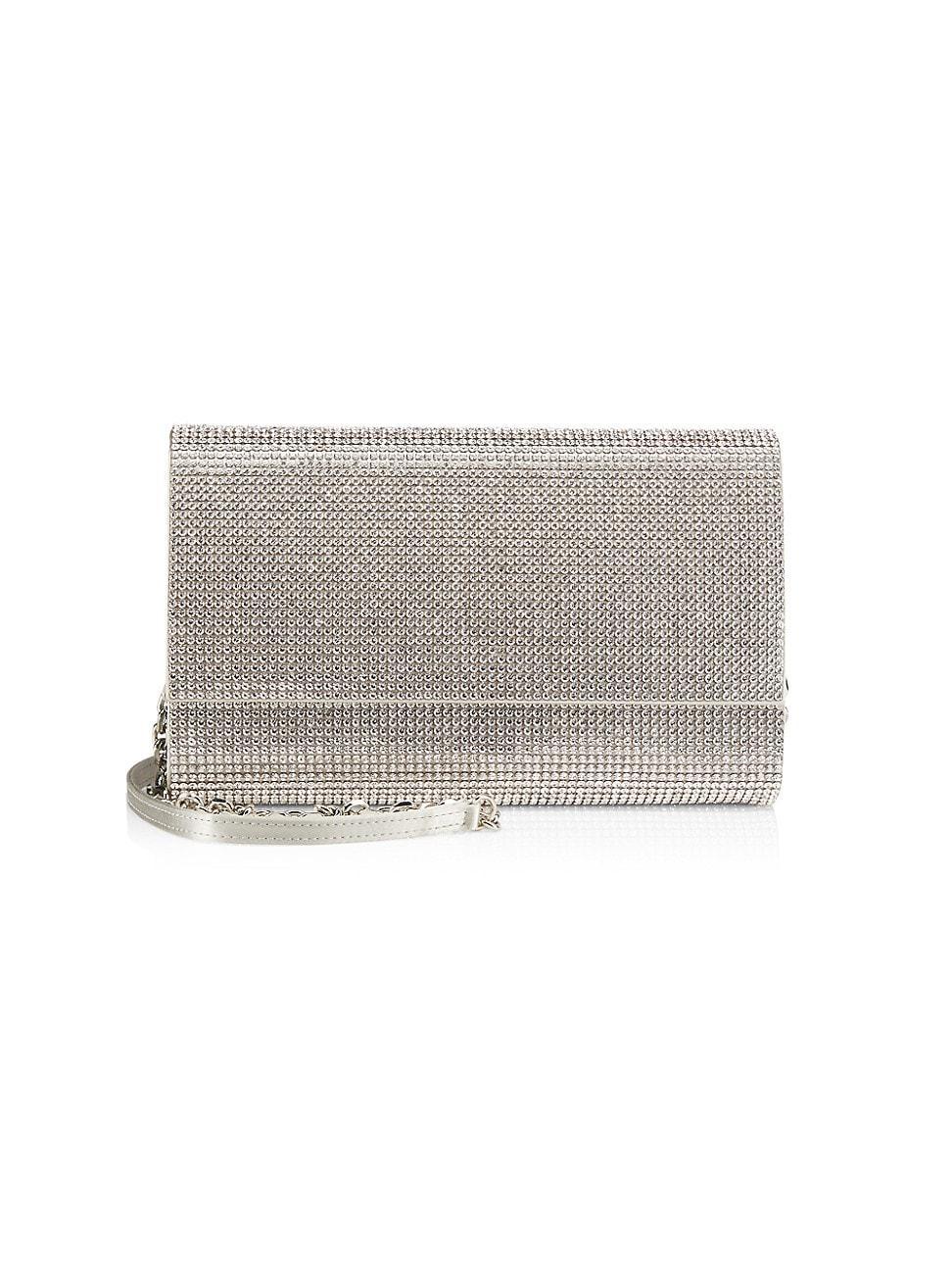 JUDITH LEIBER COUTURE Fizzoni Beaded Clutch Product Image