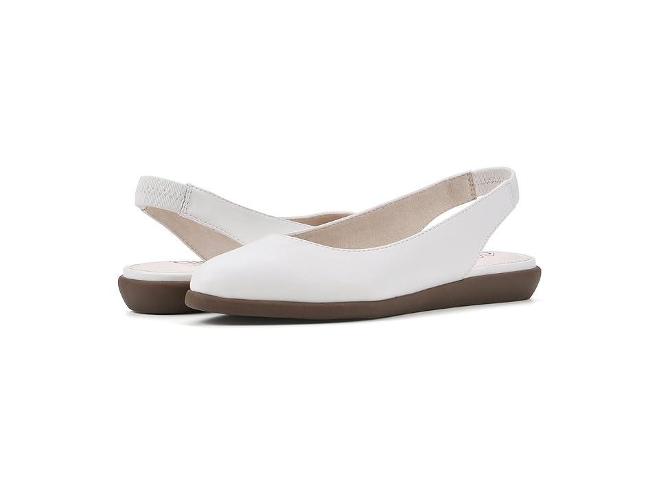 Cliffs by White Mountain Memory Womens Slingback Ballet Flats Product Image