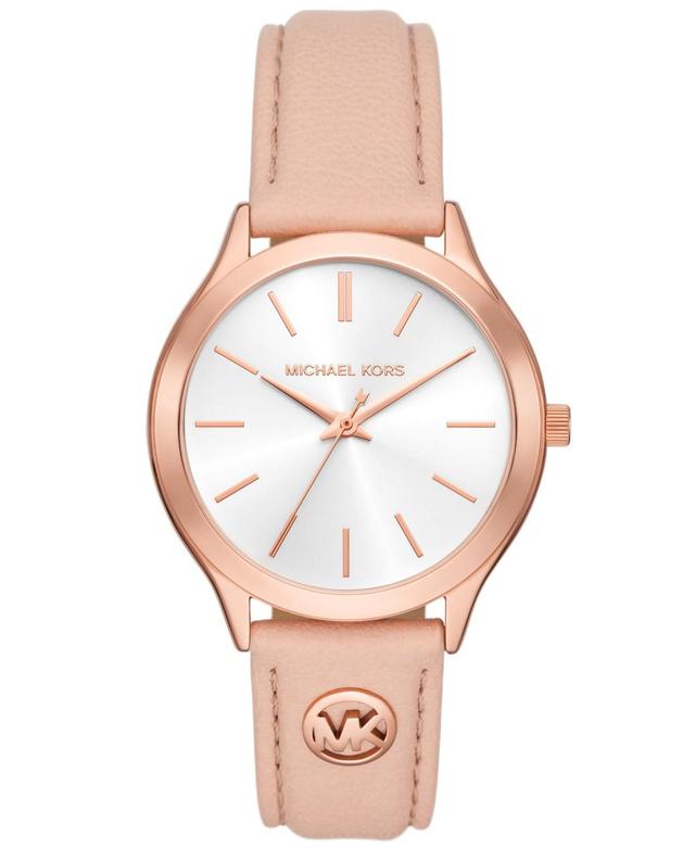 Michael Kors Slim Runway Watch, 38mm Product Image