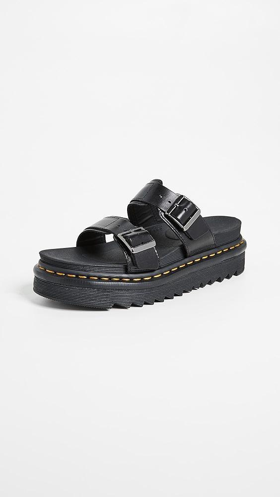 Dr. Martens Myles Slides | Shopbop Product Image