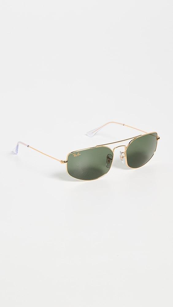 Ray-Ban 0RB3845 Sunglasses | Shopbop Product Image