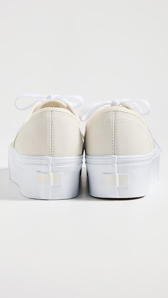 Vans FU Authentic Stackform Sneakers | Shopbop Product Image