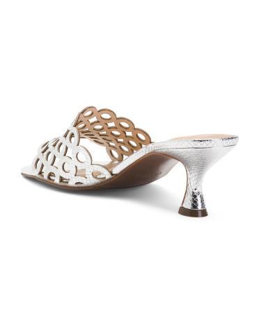 Leather Loyce Sandals for Women Product Image