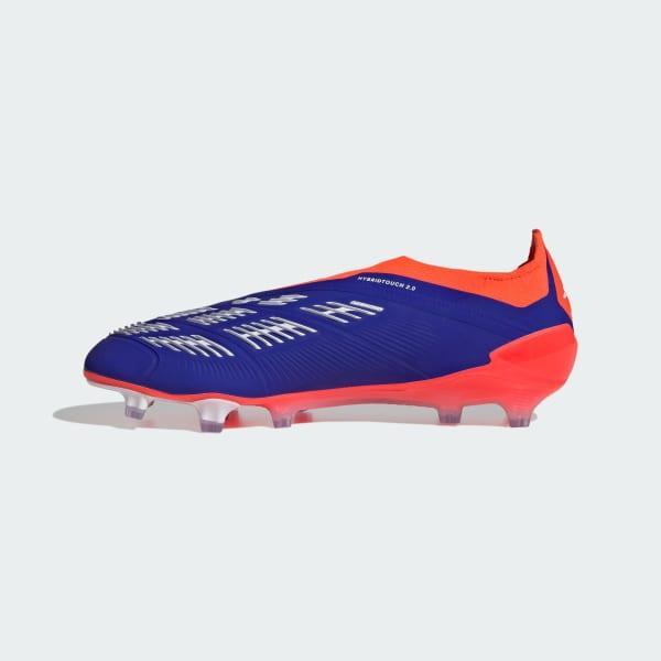 Predator Elite Laceless Firm Ground Soccer Cleats Product Image