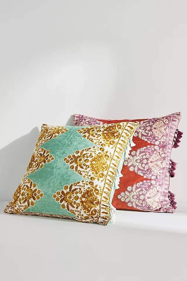 Tiya Tassel Pillow Product Image