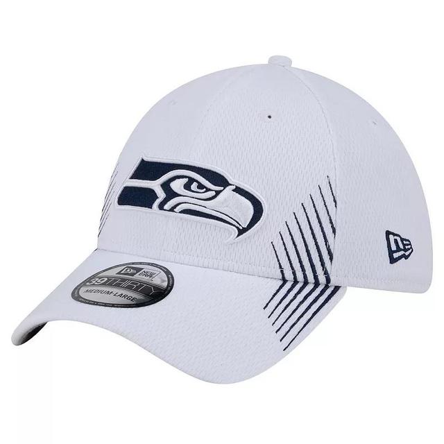 Mens New Era Seattle Seahawks Active 39THIRTY Flex Hat Product Image