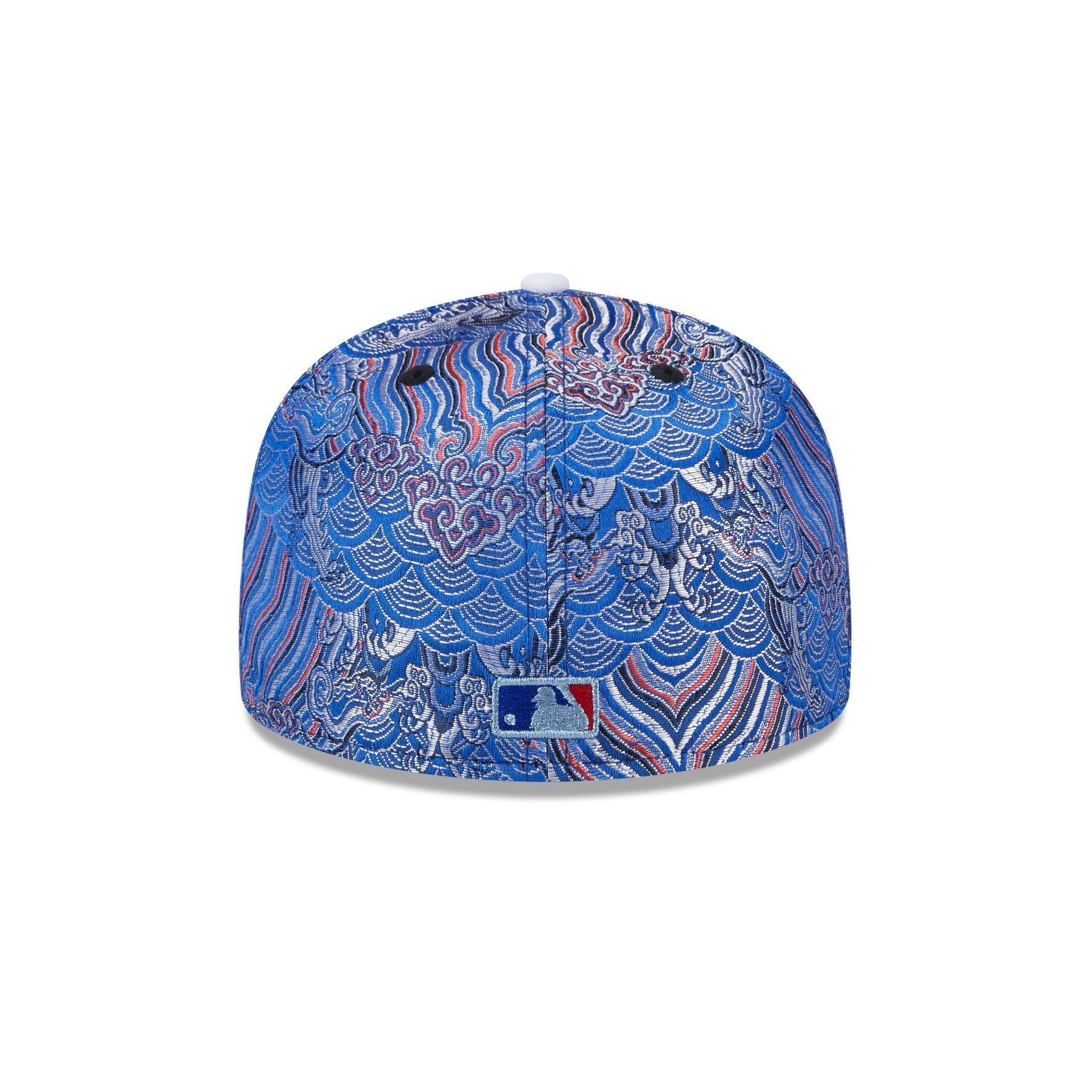 Seattle Mariners Wave Fill 59FIFTY Fitted Hat Male Product Image