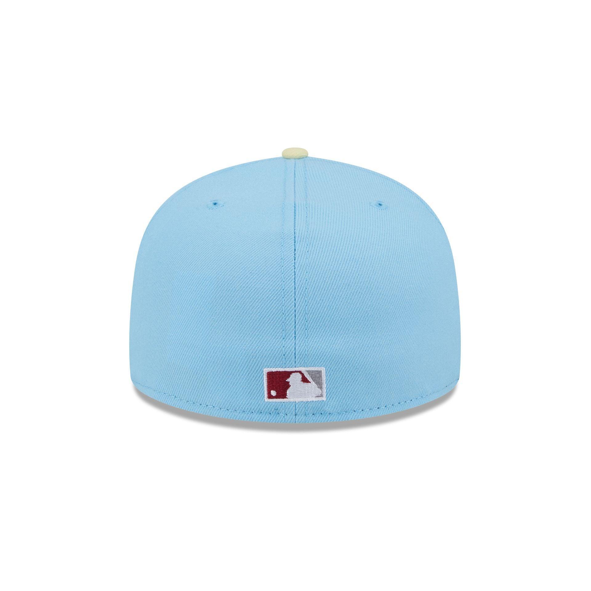 Philadelphia Phillies Doscientos Blue 59FIFTY Fitted Hat Male Product Image