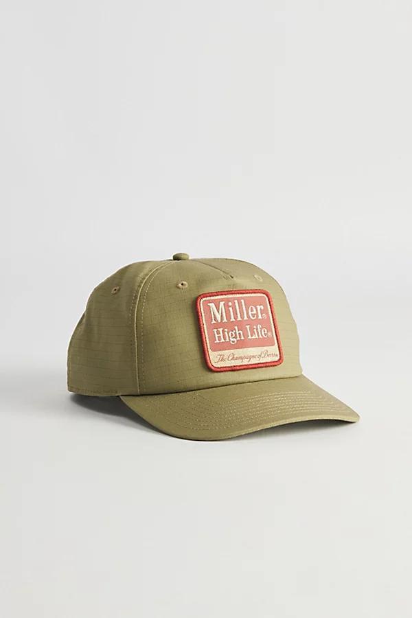 American Needle Miller Ripstop Hat Mens at Urban Outfitters Product Image