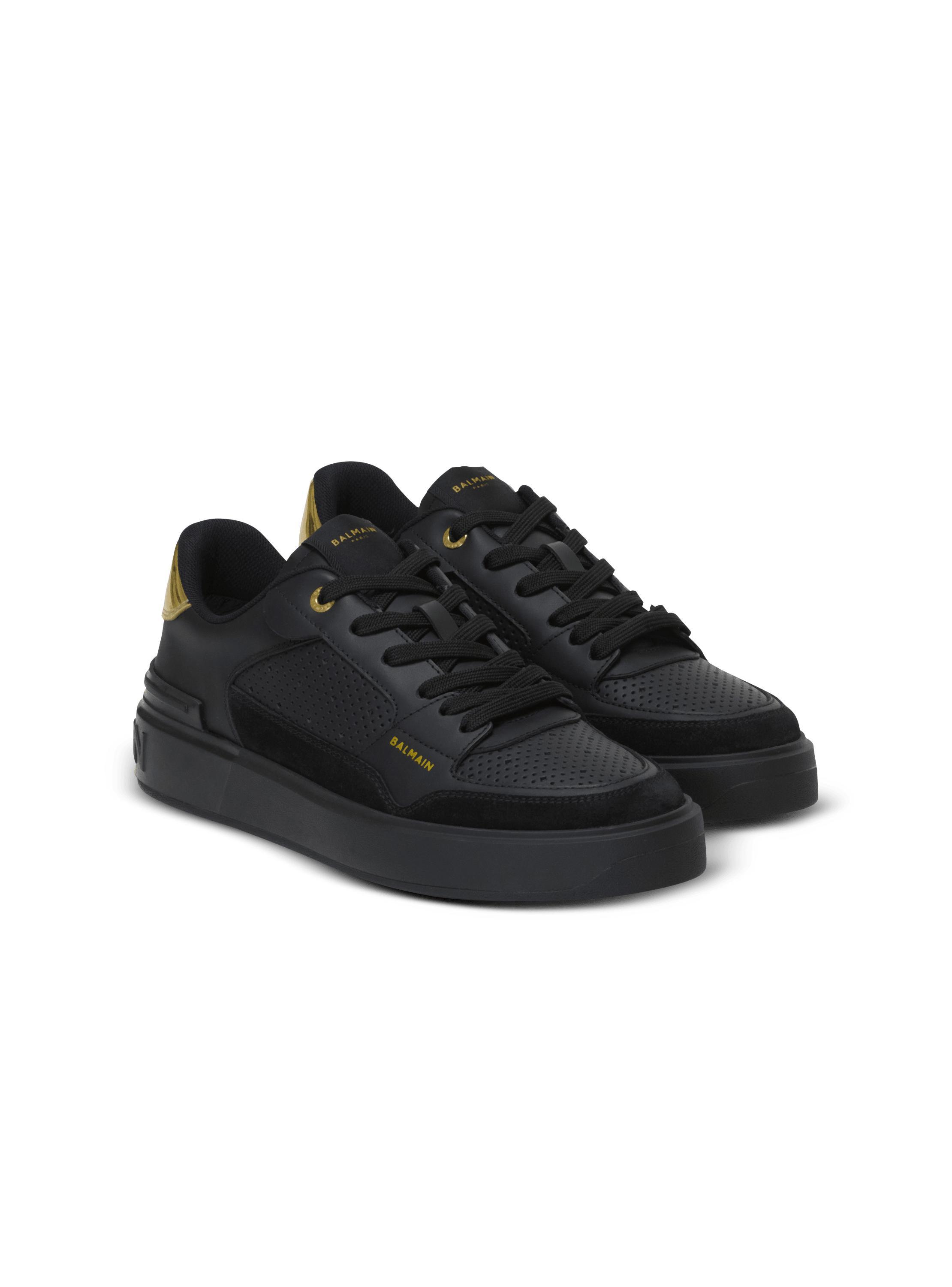 B-Court Flip trainers in calfskin Product Image