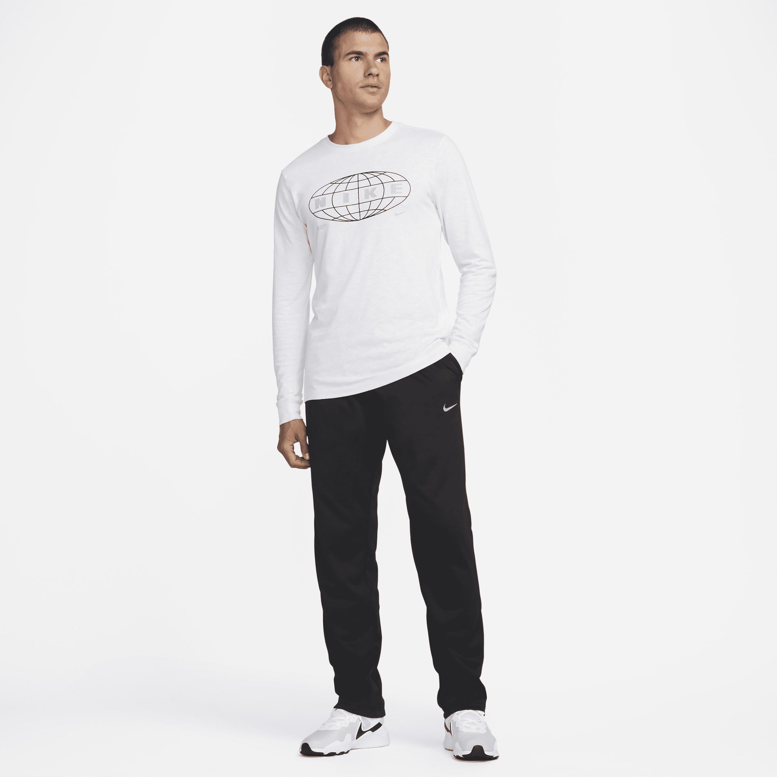 Men's Nike Therma Therma-FIT Open Hem Fitness Pants Product Image