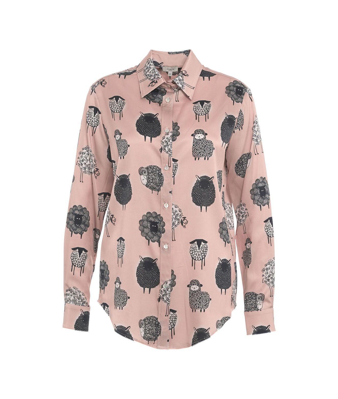 Blouse with print Product Image