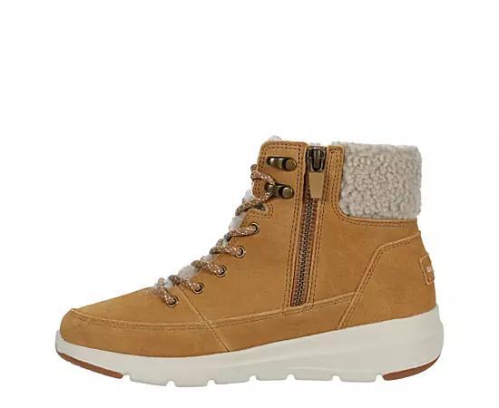 Skechers Womens On-The-Go Glacial Ultra - Woodlands Boot Product Image