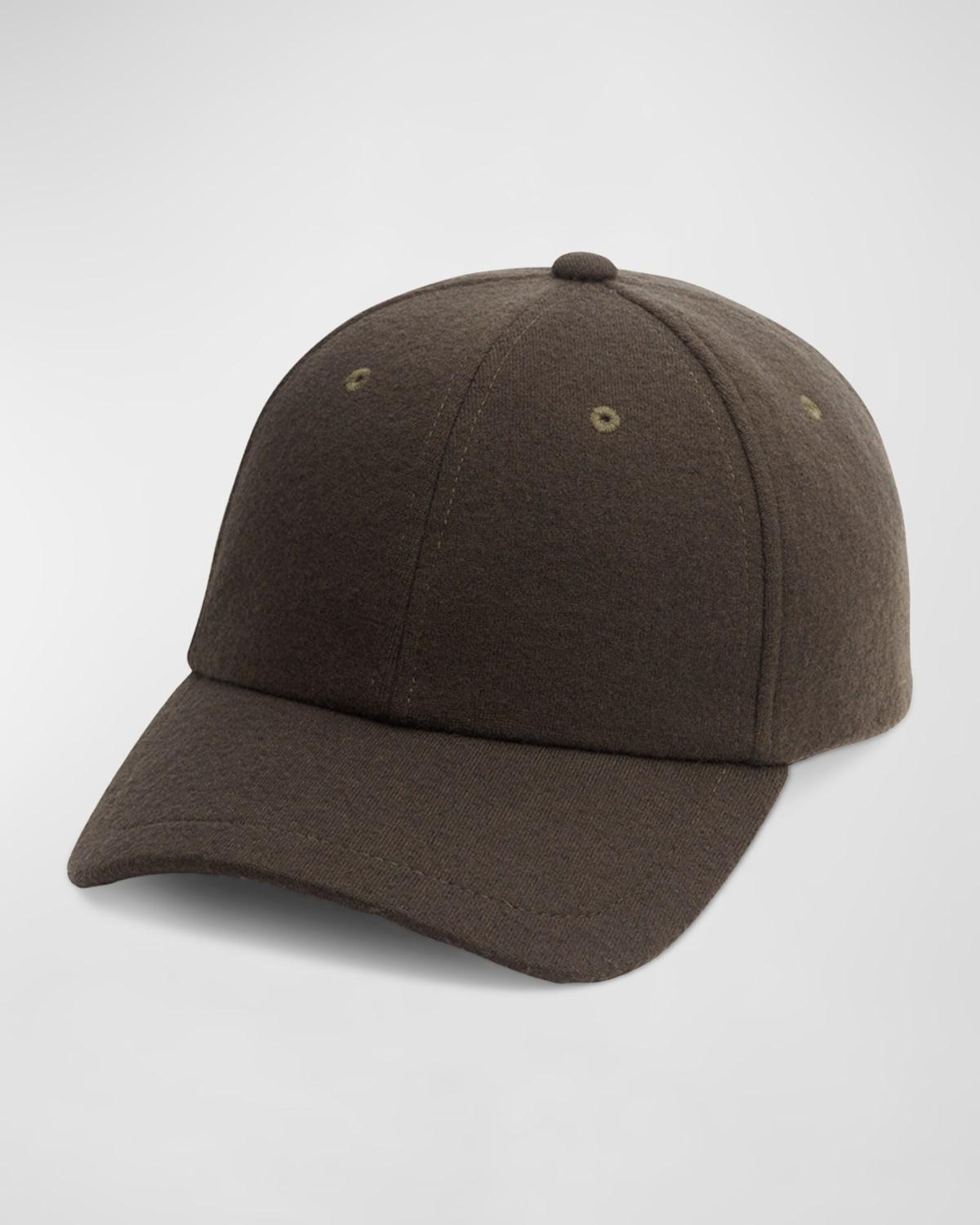 Womens Takisada Wool Baseball Cap Product Image