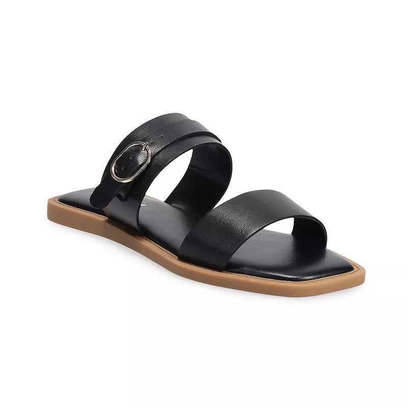 Sonoma Goods For Life Womens Slip-On Sandals Product Image