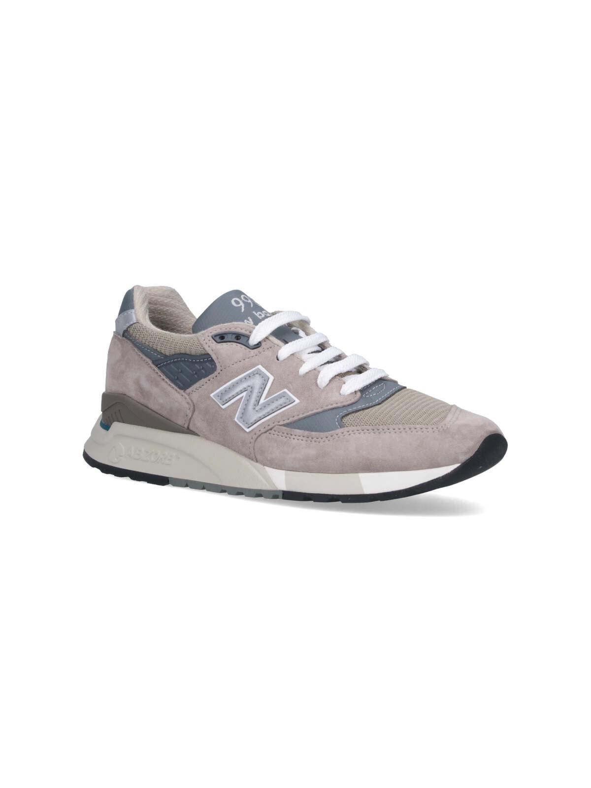 NEW BALANCE Made In Usa 998 Core In Grau Product Image