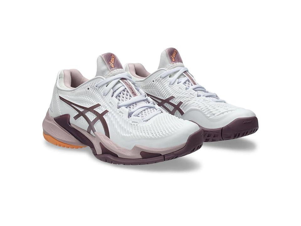 ASICS Women's Court FF 3 Watershed Rose) Women's Shoes Product Image