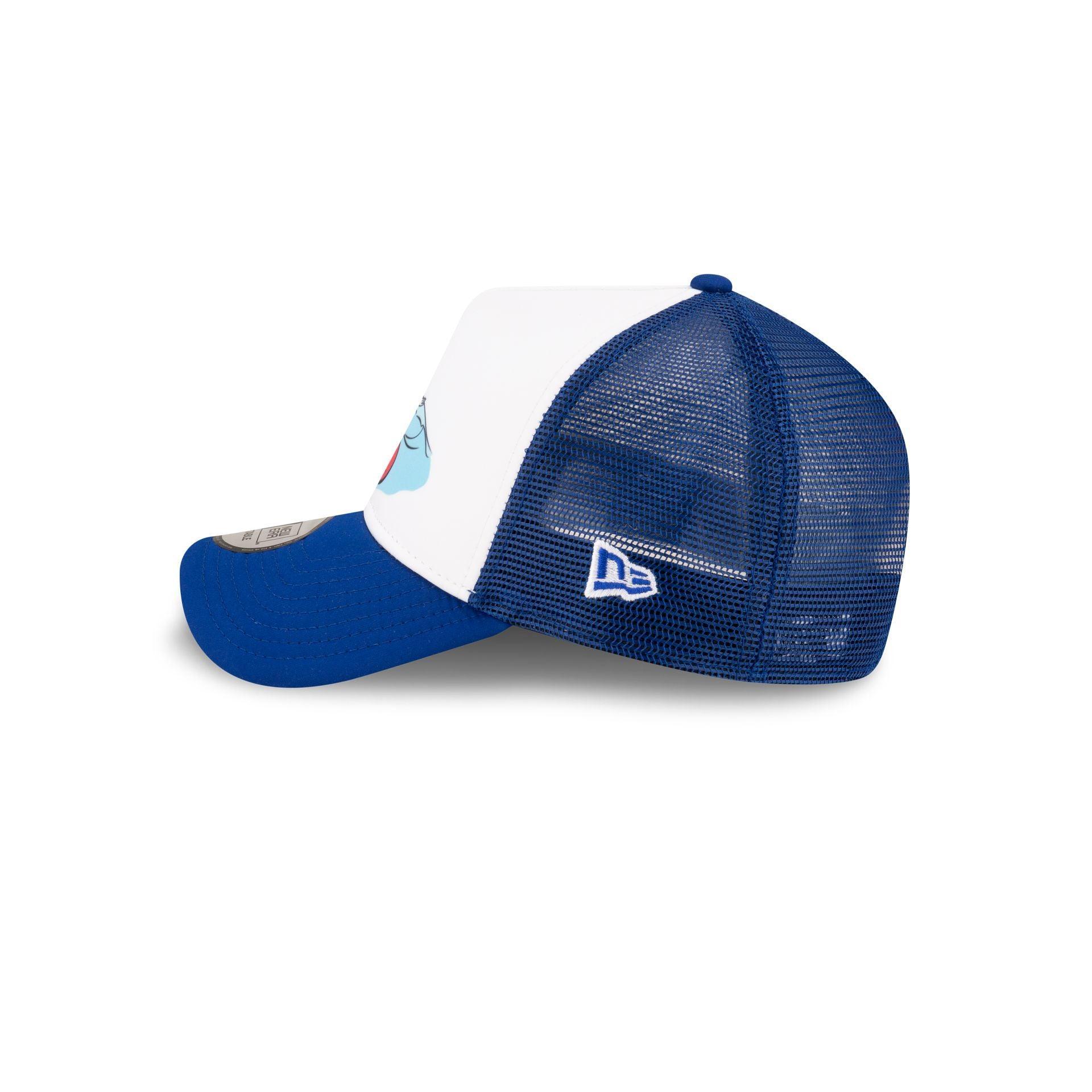 Pittsburgh Panthers Blue 9TWENTY Adjustable Hat Male Product Image