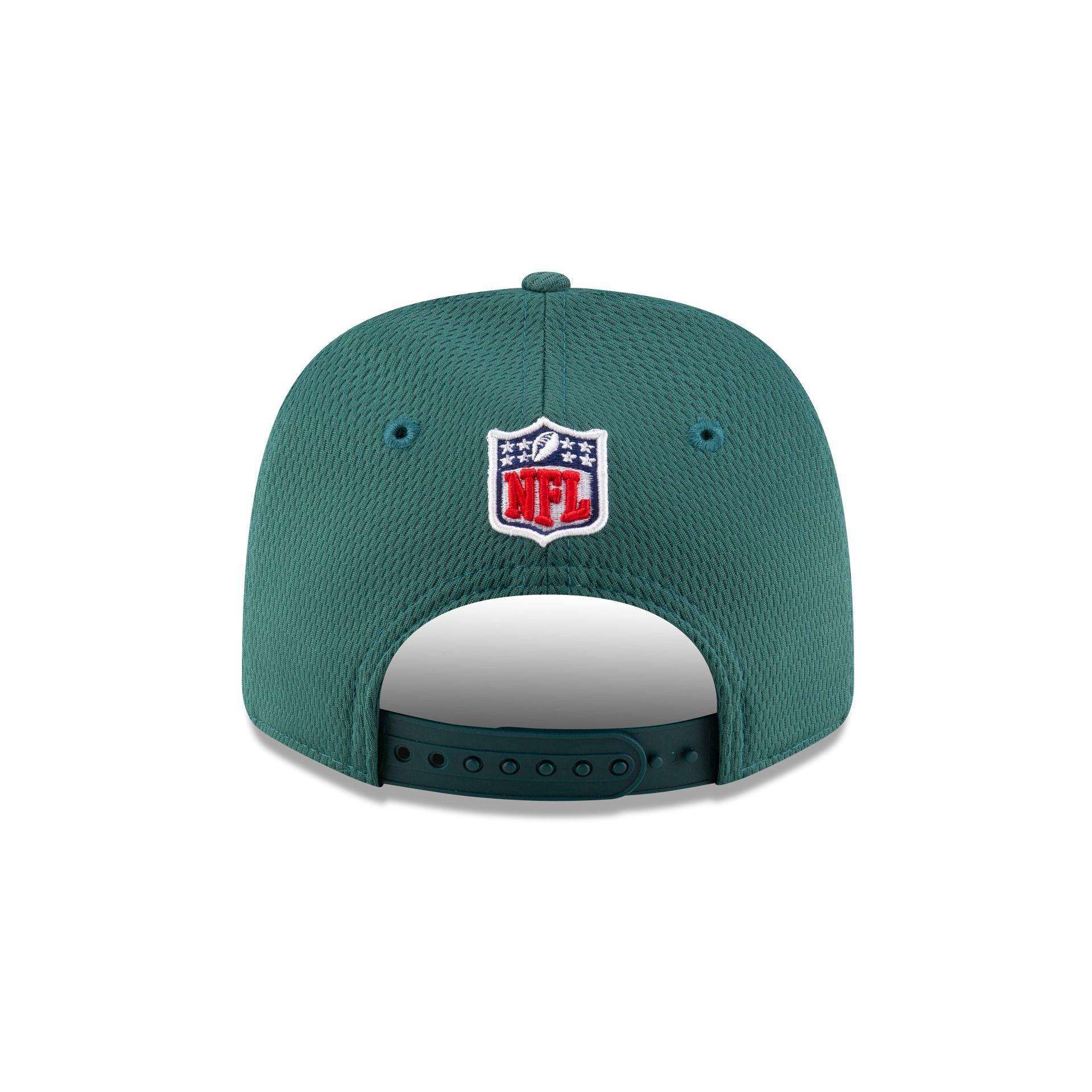 Philadelphia Eagles 2024 Sideline 9SEVENTY Stretch-Snap Hat Male Product Image