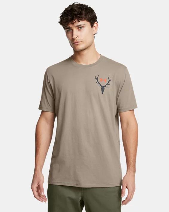 Mens UA Elk Hunting Season Short Sleeve Product Image