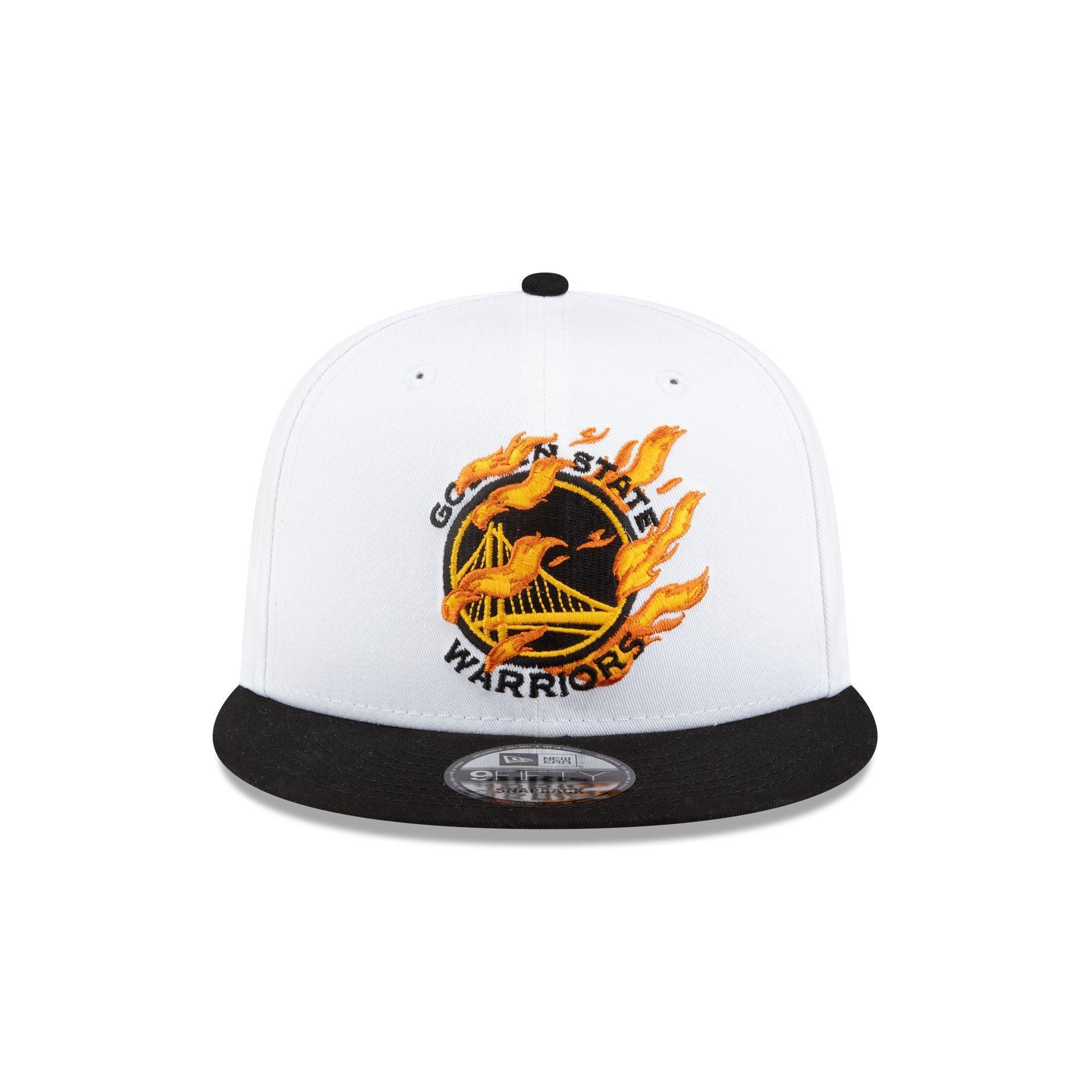 Golden State Warriors Sizzling Streak 9FIFTY Snapback Hat Male Product Image